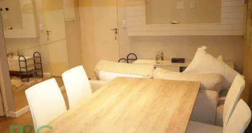 Apartamento com 1 dormitório à venda, 40 m² por r$ 350.000,00 - república - são paulo/sp