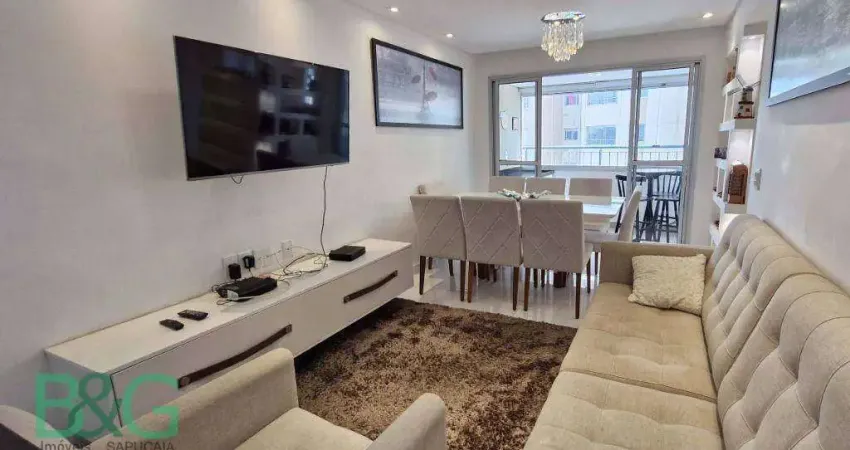 Apartamento com 3 dormitórios à venda, 68 m² por r$ 550.000 - jaçanã - são paulo/sp