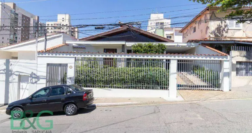 Casa com 3 dormitórios à venda, 141 m² por r$ 1.400.000 - vila são paulo - são paulo/sp
