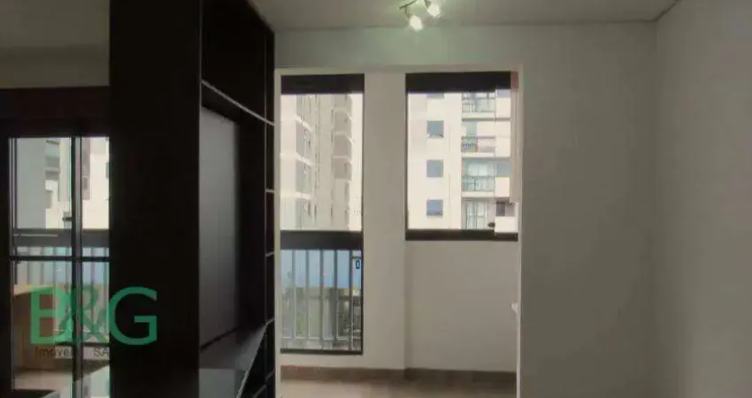 Apartamento com 1 dormitório à venda, 32 m² por r$ 349. - centro - osasco/sp