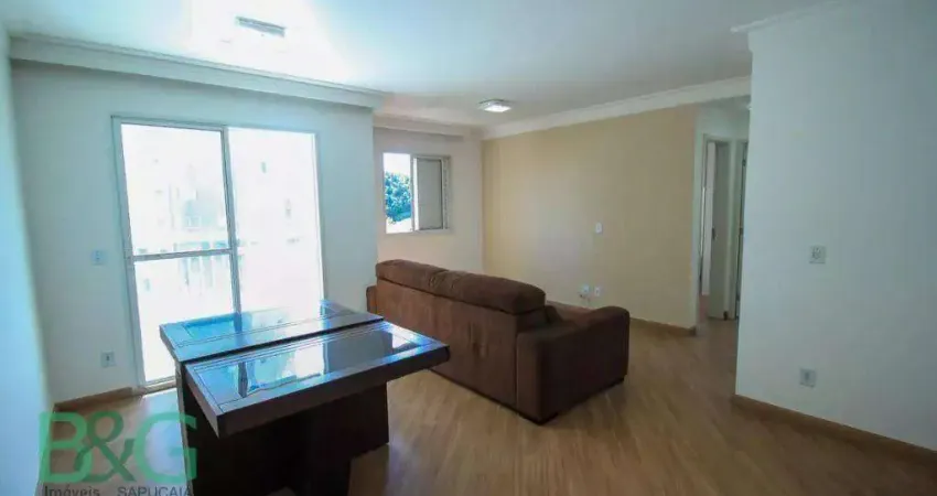 Apartamento com 2 dormitórios à venda, 64 m² por r$ 669.000,00 - brás - são paulo/sp