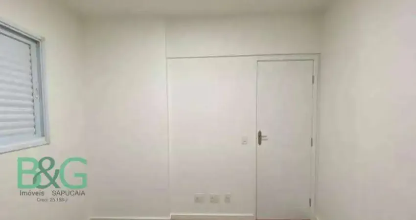 Apartamento com 1 dormitório à venda, 36 m² por r$ 366. - vila osasco - osasco/sp