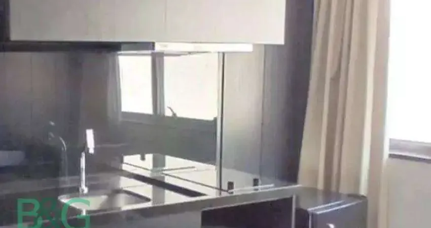 Studio com 1 dormitório à venda, 25 m² por r$ 1.039.000 - cerqueira césar - são paulo/sp