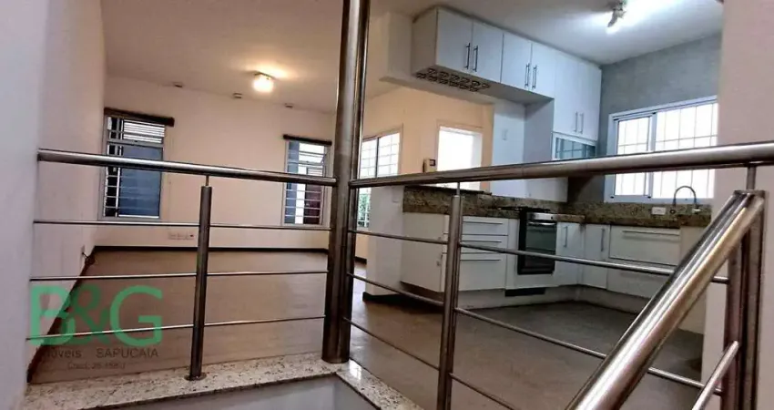 Casa com 4 dormitórios, 170 m² - venda por r$ 1.720.000 ou aluguel por r$ 7.800/mês - sumaré - são paulo/sp