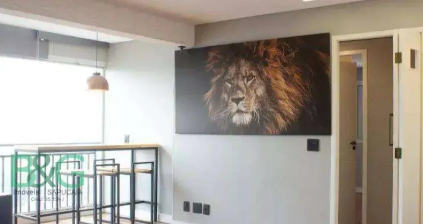 Apartamento com 2 dormitórios à venda, 77 m² por r$ 849.000 - vila maria - são paulo/sp