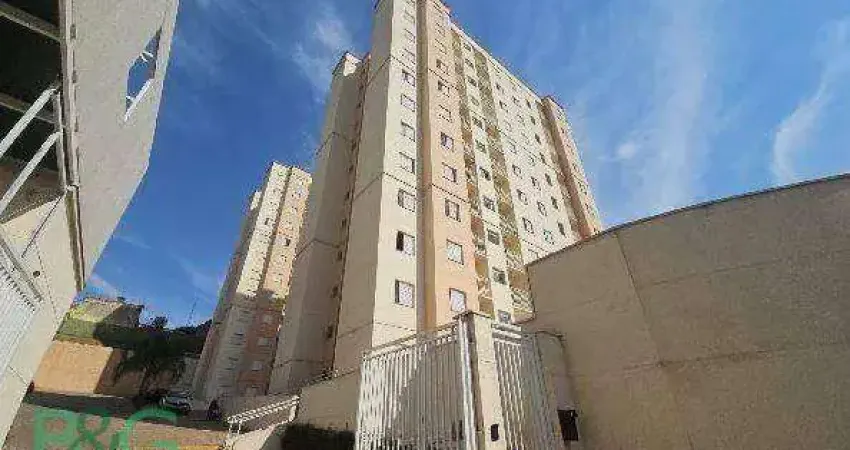 Apartamento com 2 dormitórios à venda, 46 m² por r$ 184.232 - jardim primavera - boituva/sp