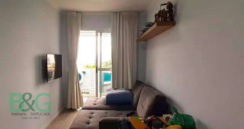 Apartamento com 1 dormitório à venda, 38 m² por r$ 279.000,00 - centro - osasco/sp