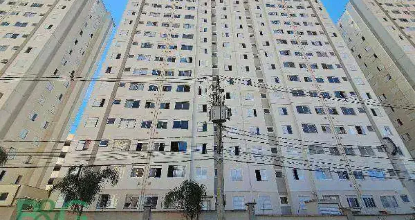 Apartamento com 2 dormitórios à venda, 43 m² por r$ 235.726 - portais (polvilho) - cajamar/sp