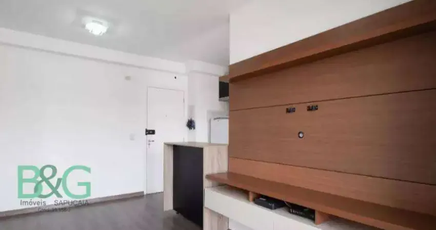 Apartamento com 1 dormitório à venda, 35 m² por r$ 317. - jaguaribe - osasco/sp