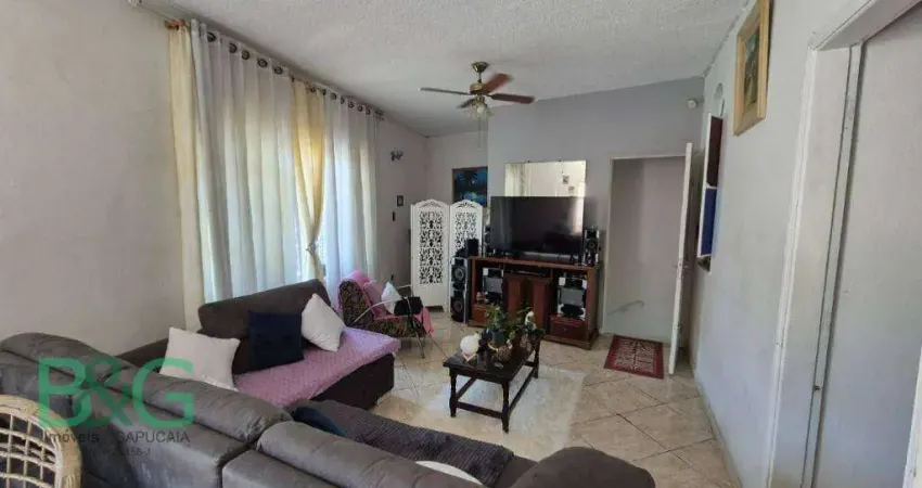 Sobrado com 2 dormitórios à venda, 278 m² por r$ 647.000 - vila penteado - são paulo/sp