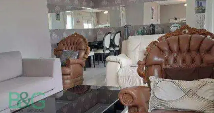 Apartamento com 3 dormitórios à venda, 133 m² por r$ 1.799.000 - cambuci - são paulo/sp