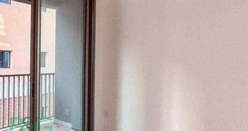 Studio com 1 dormitório à venda, 30 m² por r$ 649.000 - vila mariana - são paulo/sp