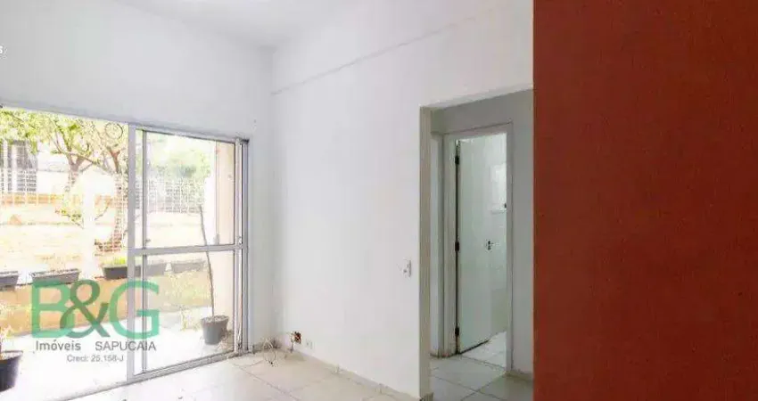 Apartamento com 2 dormitórios à venda, 71 m² por r$ 379.000 - ponte grande - guarulhos/sp