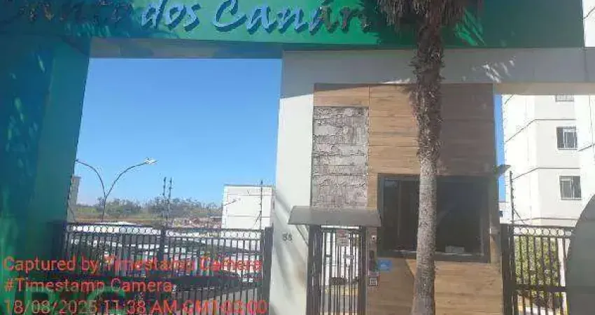 Apartamento com 2 dormitórios à venda, 49 m² por r$ 255.967 - jardim centenário - campinas/sp