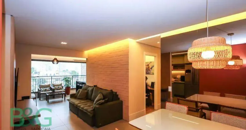 Apartamento com 3 dormitórios à venda, 93 m² por r$ 1.479.000,00 - ipiranga - são paulo/sp