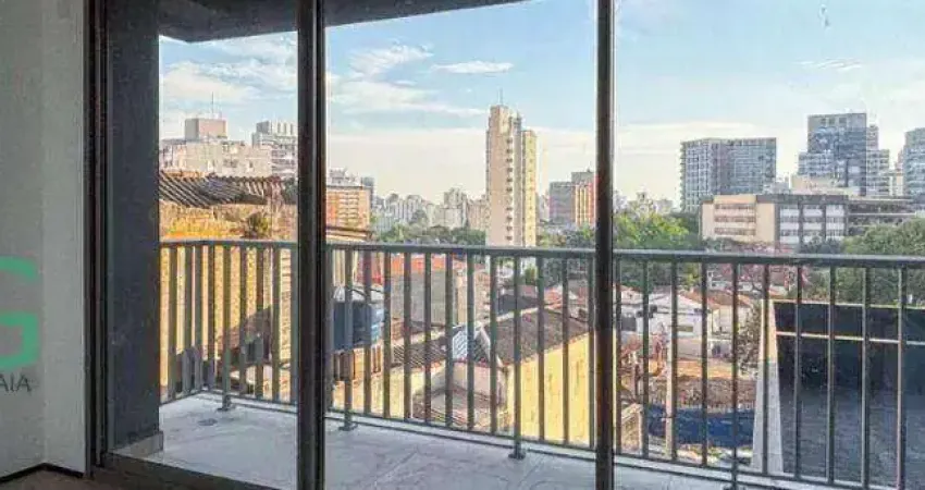 Studio com 1 dormitório à venda, 25 m² por r$ 514.000 - vila mariana - são paulo/sp