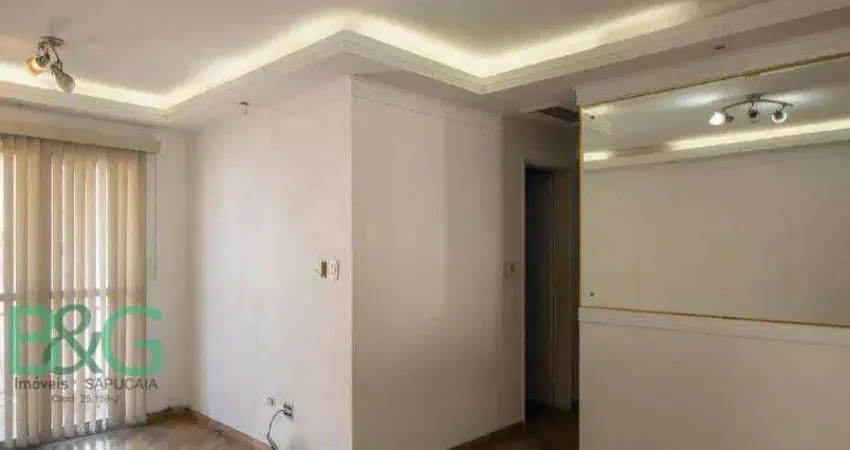 Apartamento com 3 dormitórios à venda, 65 m² por r$ 429.000 - vila guilherme - são paulo/sp