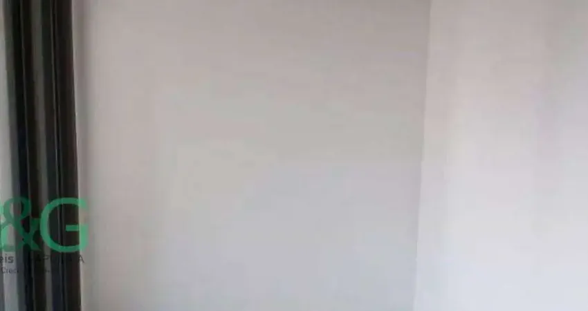 Studio com 1 dormitório à venda, 23 m² por r$ 594.000 - brooklin - são paulo/sp