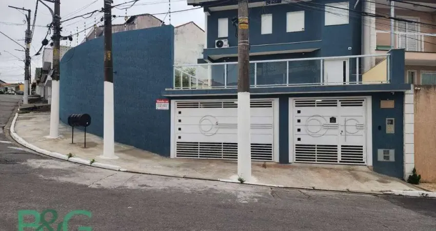 Sobrado com 3 dormitórios à venda, 395 m² por r$ 2.392.000 - jardim nossa senhora do carmo - são paulo/sp