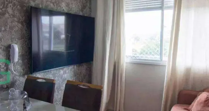 Apartamento com 2 dormitórios à venda, 32 m² por r$ 284.000 - vila socorro - são paulo/sp