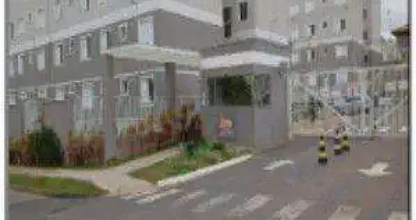 Apartamento com 2 dormitórios à venda, 44 m² por r$ 202.207 - jardim capivari - campinas/sp