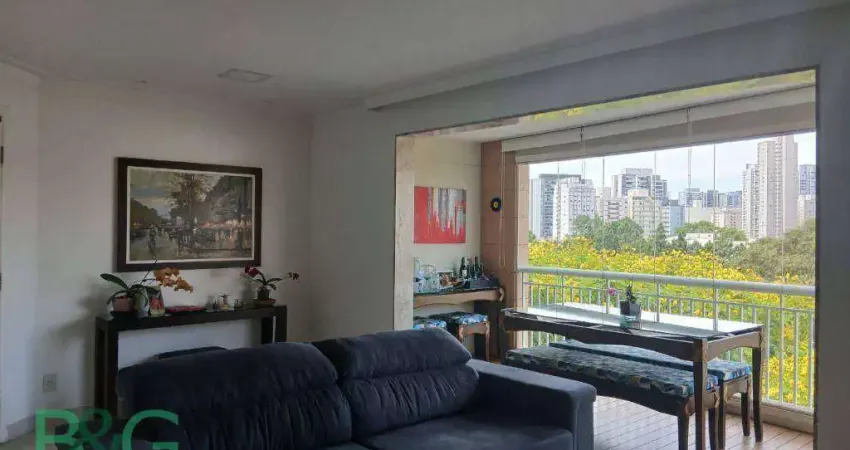 Apartamento com 3 dormitórios à venda, 93 m² por r$ 1.352.000 - tatuapé - são paulo/sp