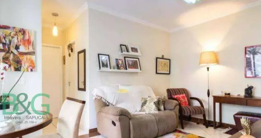 Apartamento com 2 dormitórios à venda, 58 m² por r$ 779.000 - vila mariana - são paulo/sp