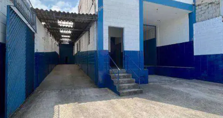 Galpão para alugar, 623 m² por r$ 20.613/mês - vila independência - são paulo/sp