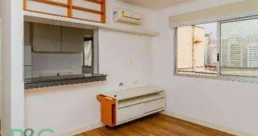 Apartamento com 1 dormitório à venda, 42 m² por r$ 560.000,00 - liberdade - são paulo/sp
