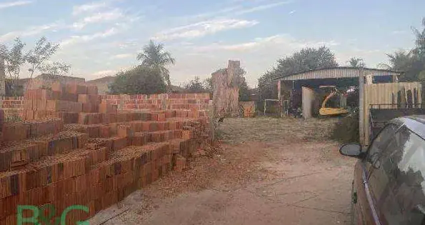 Terreno em condomínio fechado à venda na Rua Saul Rodrigues De Paiva, 4, Centro, Elisiário