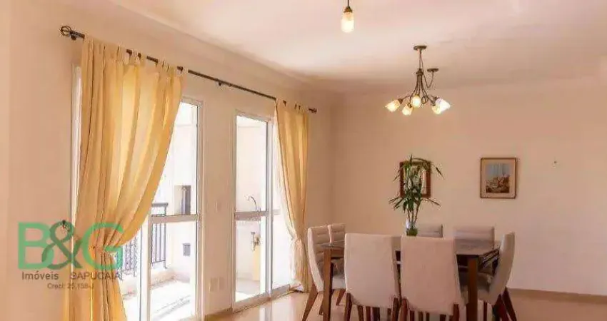 Apartamento com 3 dormitórios à venda, 115 m² por r$ 1.548.000 - ipiranga - são paulo/sp