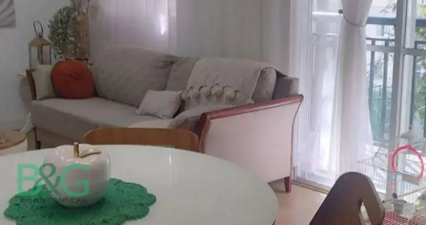 Apartamento com 3 dormitórios à venda, 66 m² por r$ 489. - vila augusta - guarulhos/sp