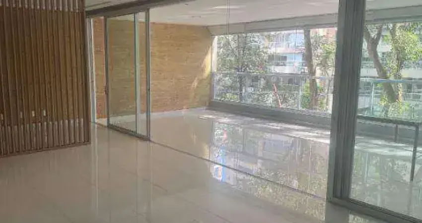 Apartamento com 3 dormitórios à venda, 222 m² por r$ 4.450.000 - campo belo - são paulo/sp