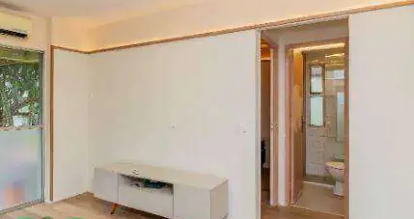 Apartamento com 1 dormitório à venda, 39 m² por r$ 450.000 - vila buarque - são paulo/sp