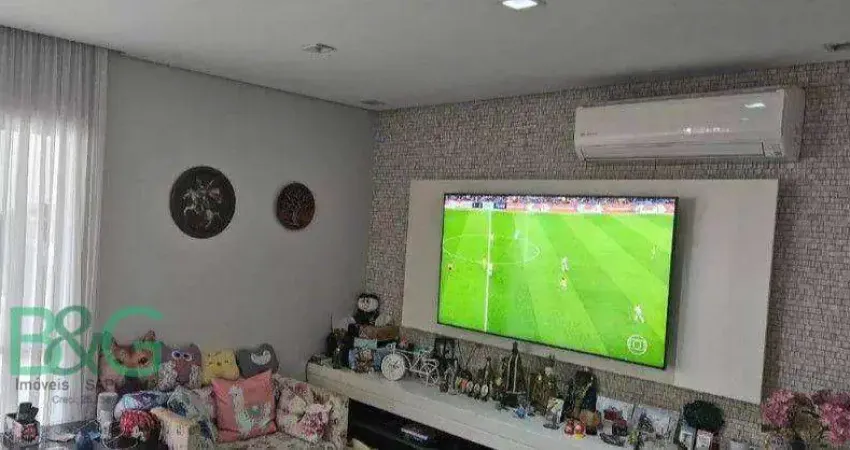 Apartamento com 4 dormitórios à venda, 280 m² por r$ 3.349.000,00 - ipiranga - são paulo/sp