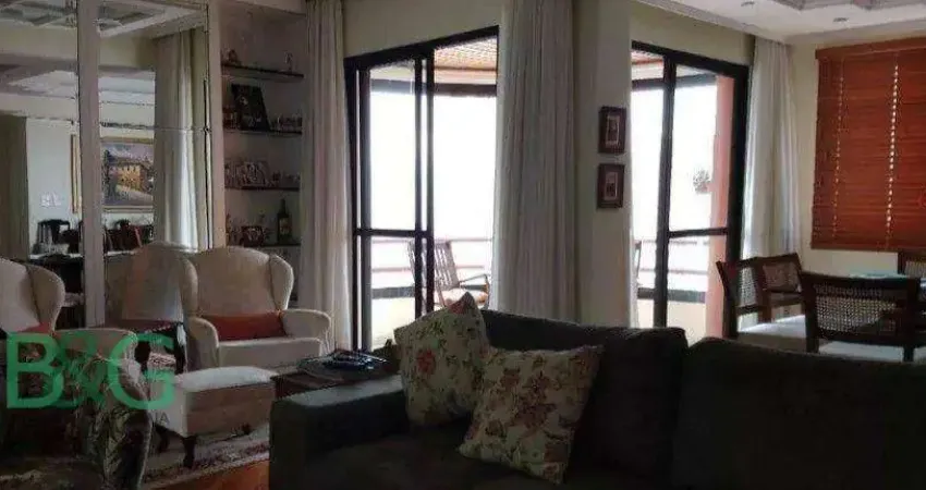 Apartamento com 3 dormitórios à venda, 128 m² por r$ 1.199.000 - ipiranga - são paulo/sp