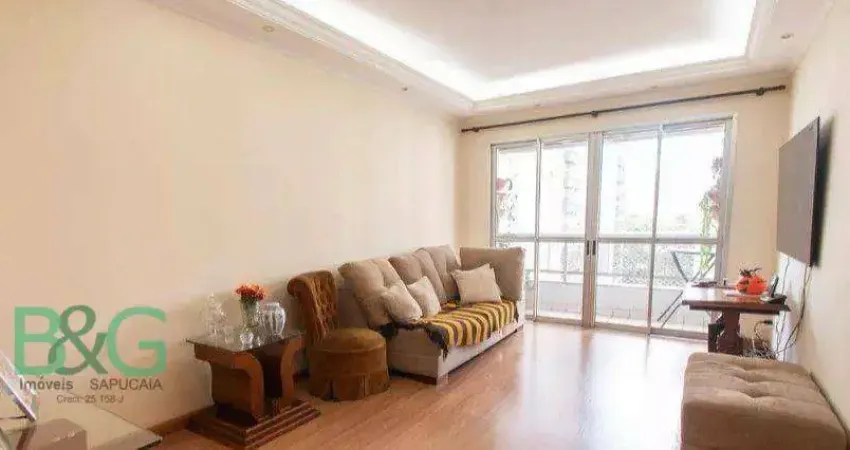 Apartamento com 3 dormitórios à venda, 86 m² por r$ 849.000 - ipiranga - são paulo/sp