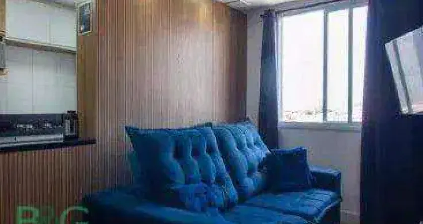 Apartamento com 2 dormitórios à venda, 44 m² por r$ 449.000 - santo amaro - são paulo/sp