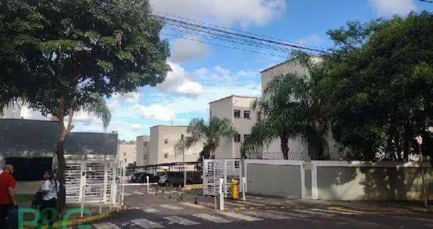 Apartamento com 2 dormitórios à venda, 42 m² por r$ 151.482 - vila virgínia - ribeirão preto/sp