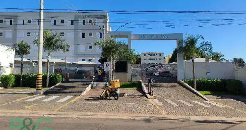 Apartamento à venda, 39 m² por r$ 123.255,21 - vila toninho - são josé do rio preto/sp