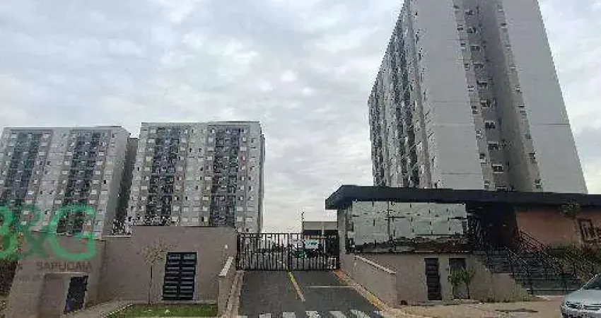 Apartamento à venda, 47 m² por r$ 250.111,25 - vila são francisco - hortolândia/sp