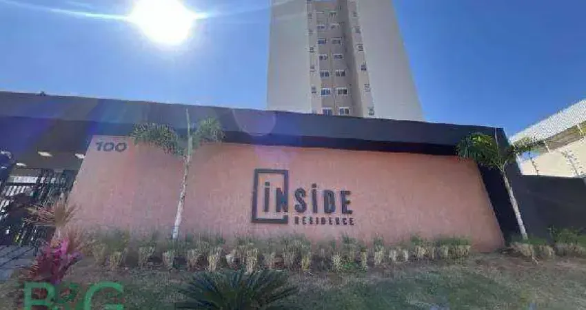 Apartamento com 2 dormitórios à venda, 55 m² por r$ 259.206 - vila são francisco - hortolândia/sp