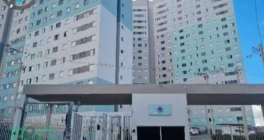 Apartamento com 2 dormitórios à venda, 40 m² por r$ 147.368 - jardim rodrigues alves - ferraz de vasconcelos/sp