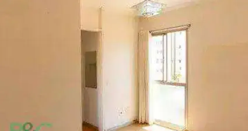 Apartamento com 1 dormitório à venda, 35 m² por r$ 349.000 - santo amaro - são paulo/sp