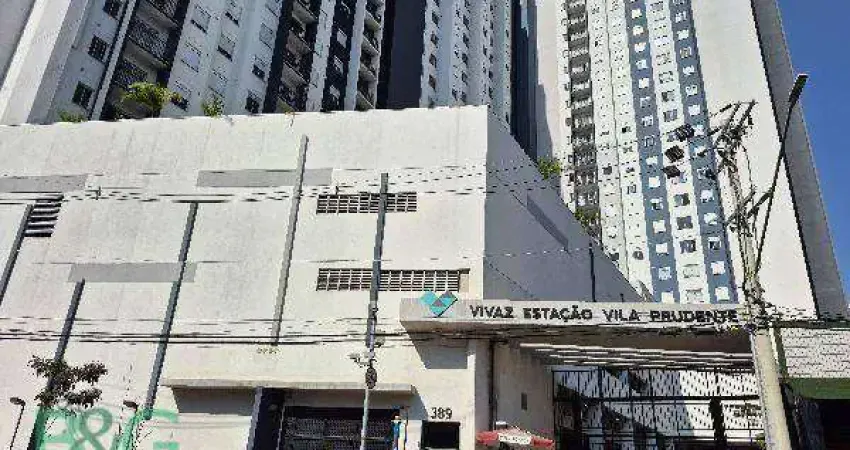 Apartamento com 2 dormitórios à venda, 36 m² por r$ 237.940 - vila prudente zona leste - são paulo/sp