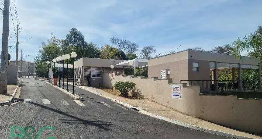 Apartamento com 2 dormitórios à venda, 48 m² por r$ 138.180 - vila rancho velho - são carlos/sp