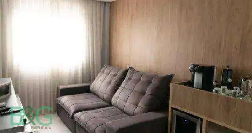 Apartamento com 2 dormitórios à venda, 84 m² por r$ 1.259.000 - jardim caravelas - são paulo/sp