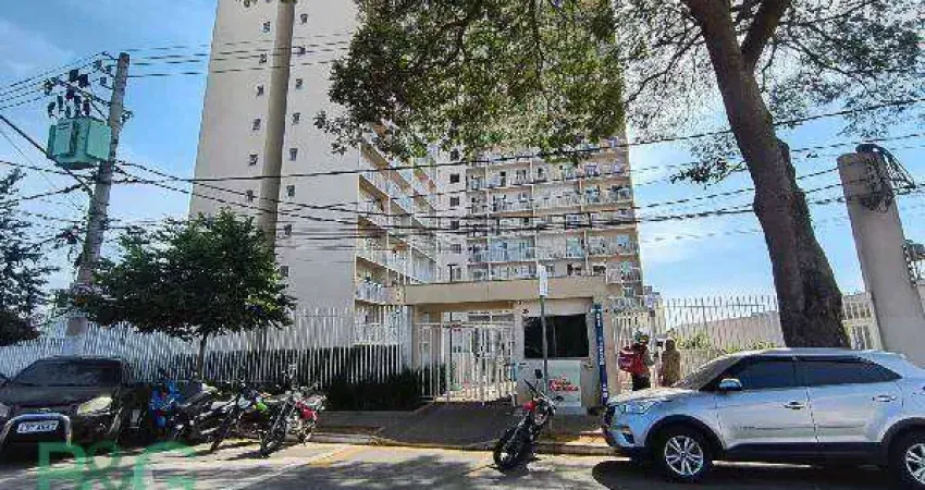 Apartamento com 1 dormitório à venda, 29 m² por r$ 149.363 - vila ré - são paulo/sp