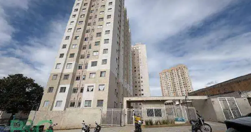 Apartamento com 2 dormitórios à venda, 35 m² por r$ 262.172 - vila ré - são paulo/sp
