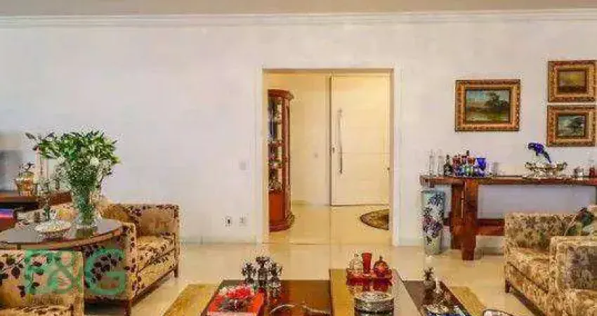 Apartamento com 4 dormitórios à venda, 440 m² por r$ 2.099.000 - jardim bélgica - são paulo/sp